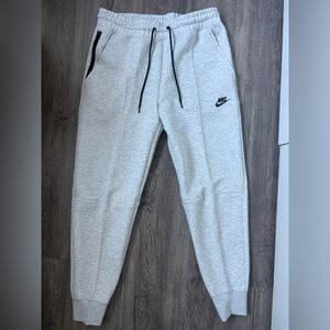 Nike Light Gray Sweatpants